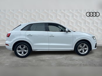 Used Audi Q3 2016 for sale - 78916253: Photo