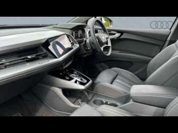 Used Audi Q4 e-tron 2024 for sale - 74947010: Photo