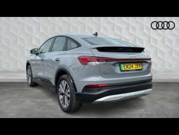 Used Audi Q4 e-tron 2024 for sale - 74947010: Photo