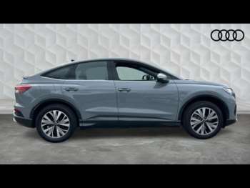 Used Audi Q4 e-tron 2024 for sale - 74947010: Photo