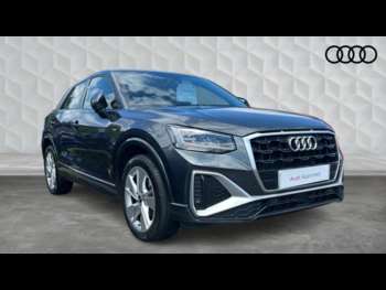 2022 - S line 35 TFSI 150 PS S tronic Automatic 5-Door