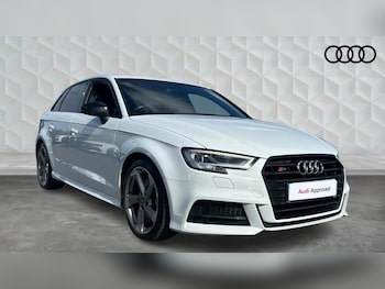 2018 - Black Edition 2.0 TFSI quattro 310 PS S tronic Automatic 5-Door
