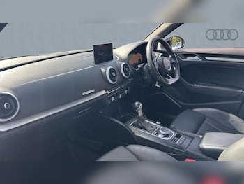 Used Audi S3 2018 for sale - 75667735: Photo