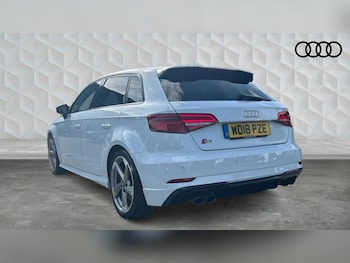 Used Audi S3 2018 for sale - 75667735: Photo
