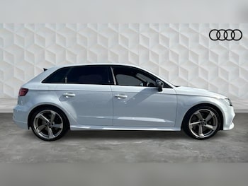 Used Audi S3 2018 for sale - 75667735: Photo