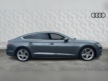 Used Audi A5 2018 for sale - 78921143: Photo