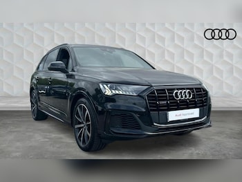 2020 - Black Edition 55 TFSI quattro 340 PS tiptronic Automatic 5-Door