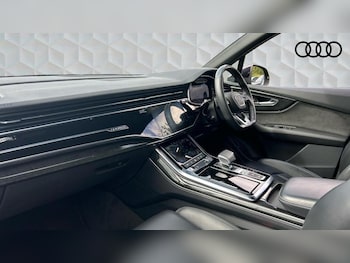 Used Audi Q7 2020 for sale - 75655817: Photo