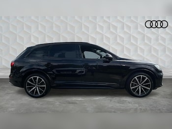 Used Audi Q7 2020 for sale - 75655817: Photo