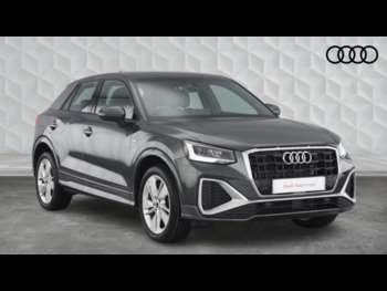 2022 - S line 35 TFSI 150 PS S tronic Automatic 5-Door