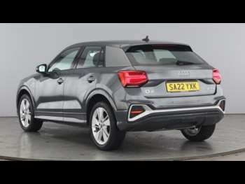 Used Audi Q2 2022 for sale - 74608229: Photo