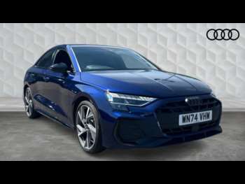 2024 - Black Edition 35 TDI 150 PS S tronic Automatic 4-Door