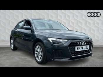 2024 - Sport 30 TFSI 116 PS S tronic Automatic 5-Door