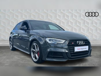 2018 - Black Edition 2.0 TFSI quattro 310 PS S tronic Automatic 5-Door