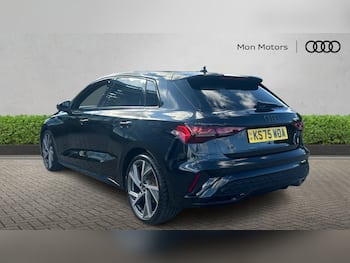 Used Audi A3 2025 for sale - 79631746: Photo