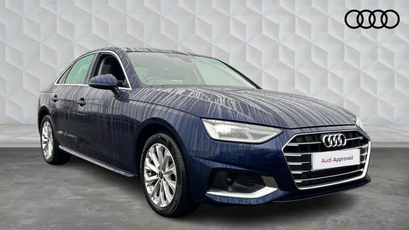 Used Audi A4 2023 for sale - 77055866: Photo 1