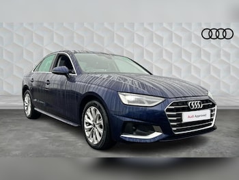 Audi A4 feature image