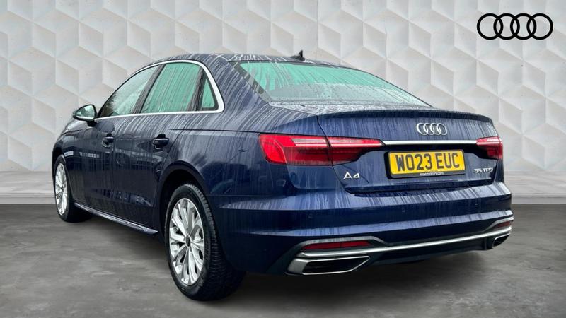Used Audi A4 2023 for sale - 77055866: Photo 3