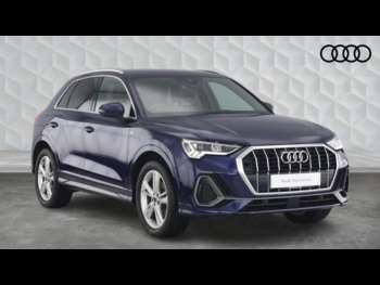 2021 - S line 35 TFSI 150 PS S tronic Automatic 5-Door