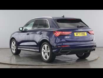 Used Audi Q3 2021 for sale - 74807803: Photo
