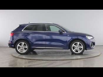 Used Audi Q3 2021 for sale - 74807803: Photo