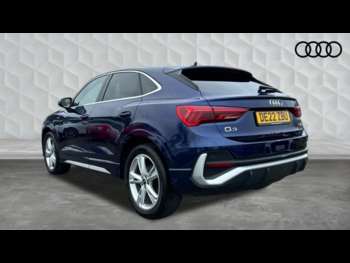 Used Audi Q3 2022 for sale - 72950447: Photo