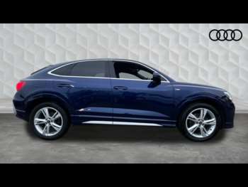 Used Audi Q3 2022 for sale - 72950447: Photo