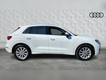Used Audi Q3 2021 for sale - 77906764: Photo