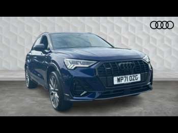 2021 - Vorsprung 45 TFSI quattro 245 PS S tronic Automatic 5-Door