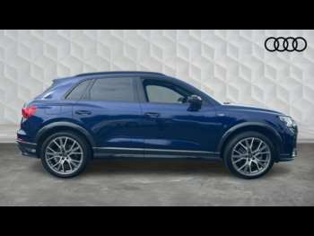 Used Audi Q3 2021 for sale - 75088810: Photo