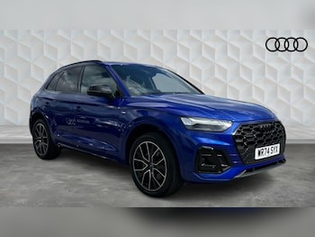 Used Audi Q5 2024 for sale - 78018520: Photo