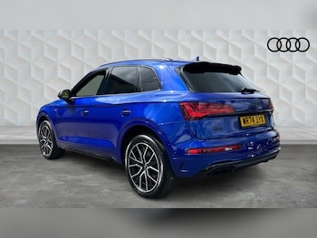 Used Audi Q5 2024 for sale - 78018520: Photo