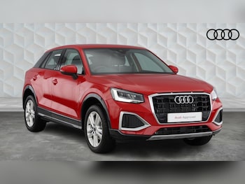 Audi Q2 feature image