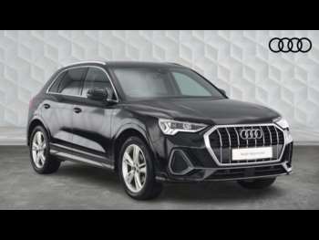 2022 - S line 35 TFSI 150 PS S tronic Automatic 5-Door
