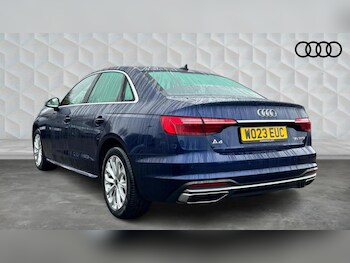Used Audi A4 2023 for sale - 77367673: Photo