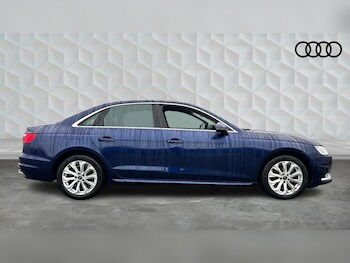 Used Audi A4 2023 for sale - 77367673: Photo