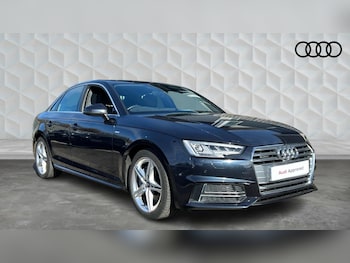 2017 (67) - 2.0 TFSI S line S Tronic quattro Euro 6 4-door