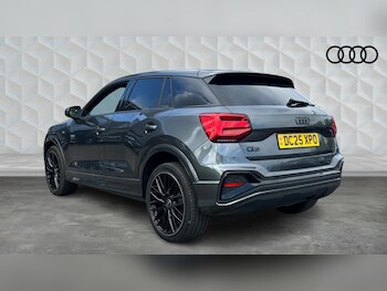 Used Audi Q2 2025 for sale - 78155546: Photo