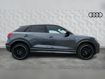 Used Audi Q2 2025 for sale - 78155546: Photo