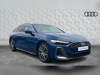 Audi A5 feature image