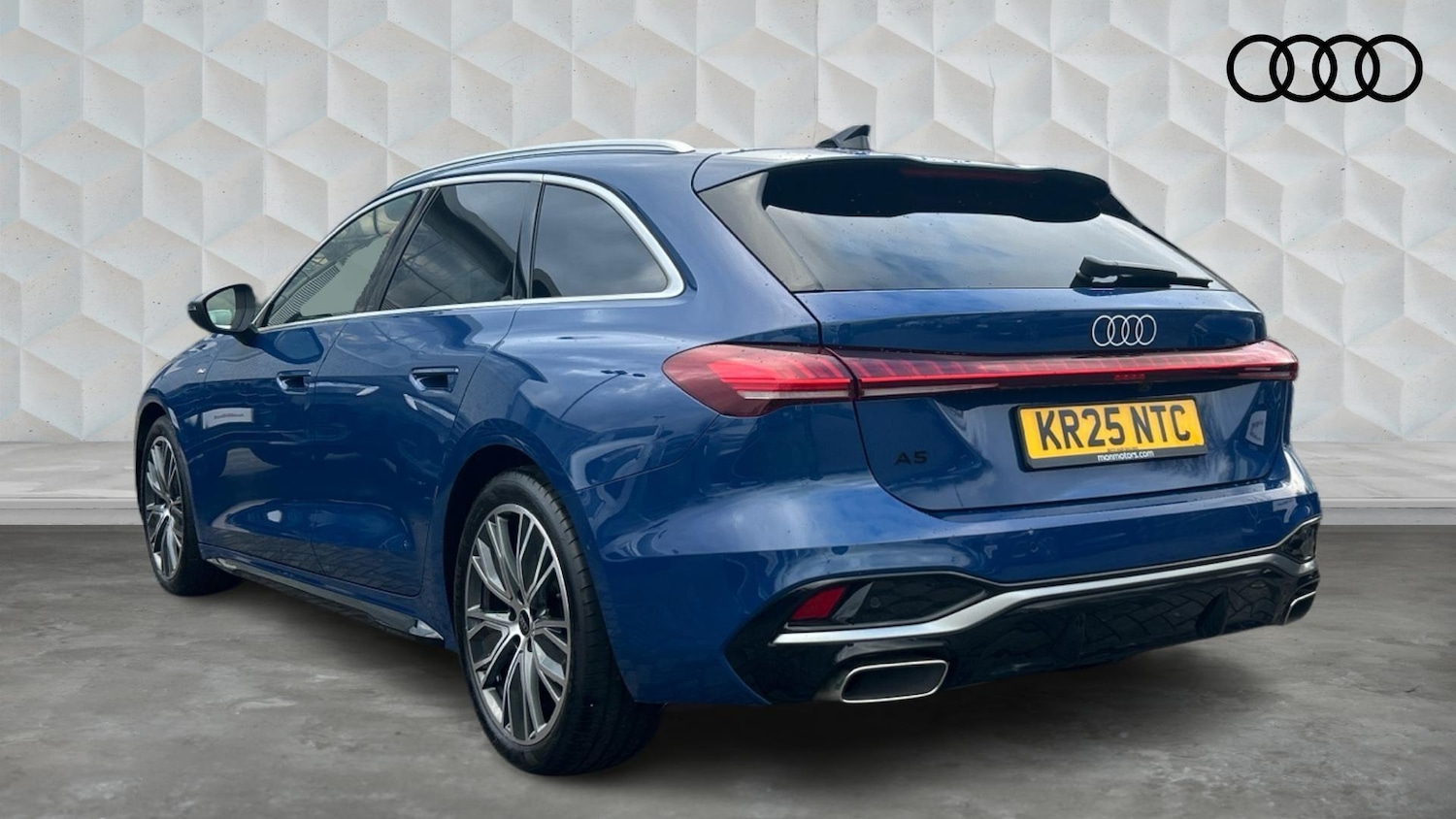 Used Audi A5 2025 for sale - 77504561: Photo 3