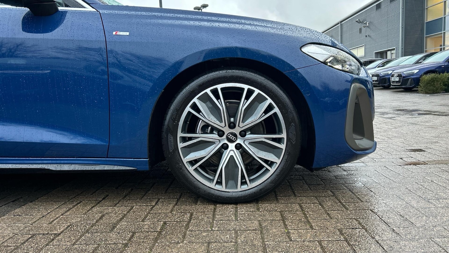 Used Audi A5 2025 for sale - 77504561: Photo 5