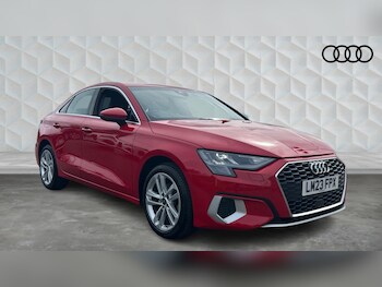 Used Audi A3 2023 for sale - 78045813: Photo