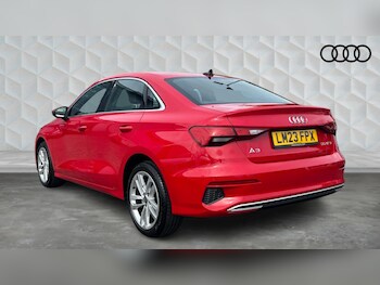 Used Audi A3 2023 for sale - 78045813: Photo