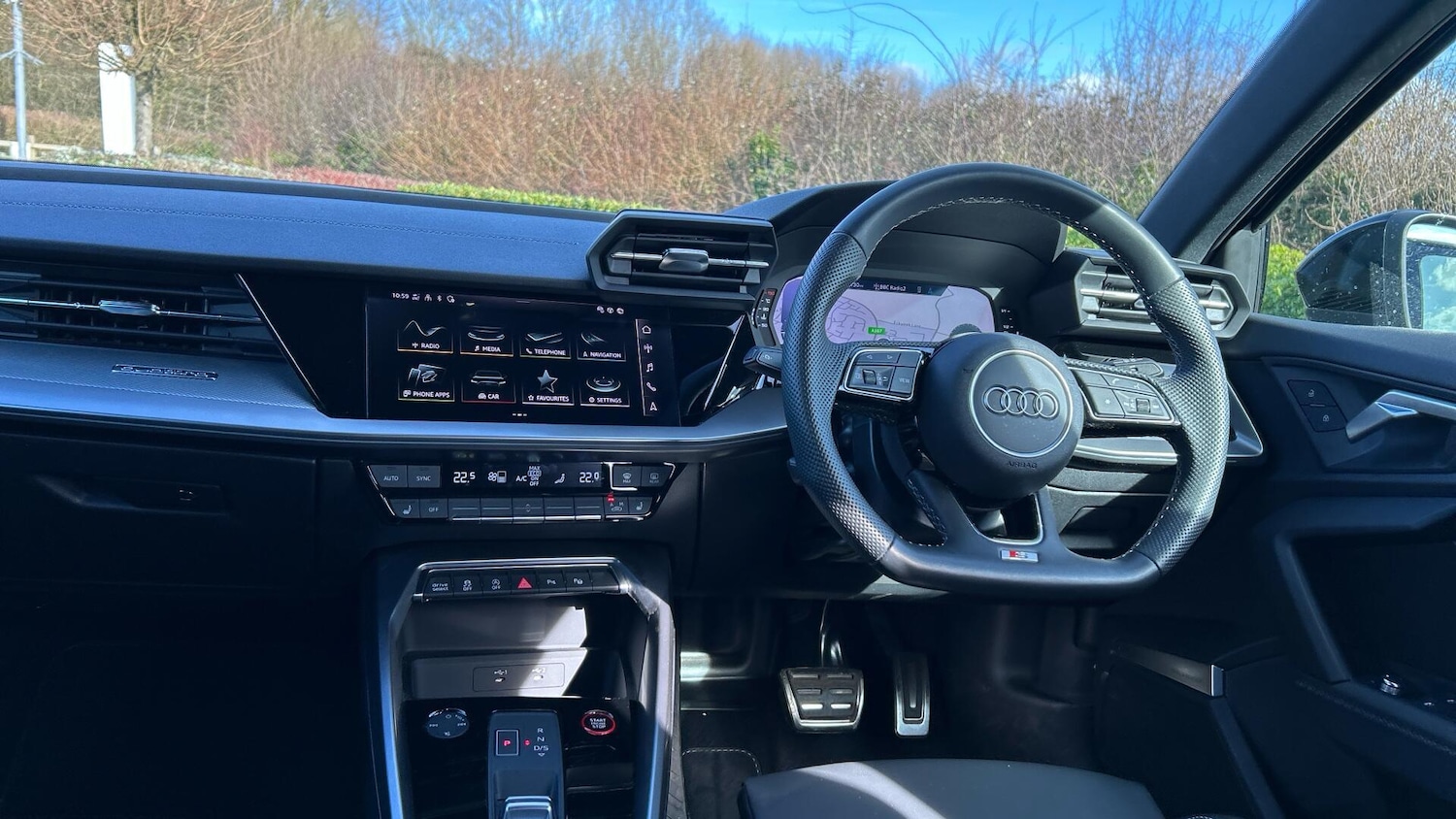 Used Audi S3 2024 for sale - 77721468: Photo 10