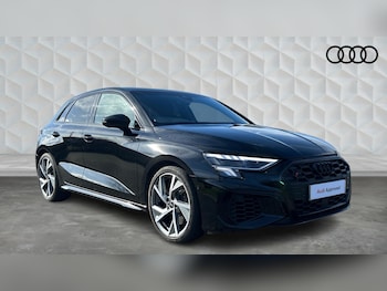 Audi S3 feature image