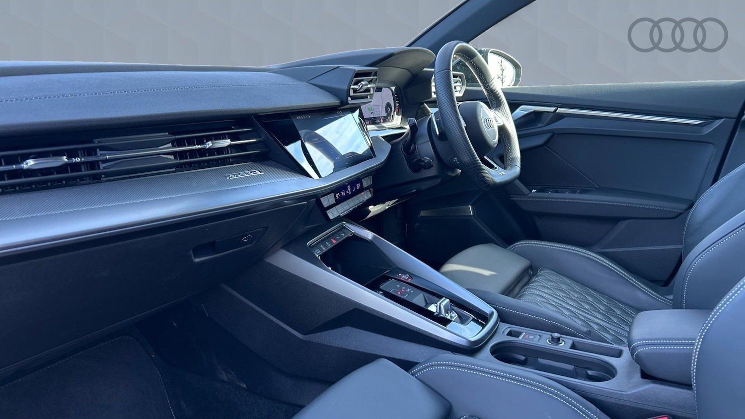 Used Audi S3 2024 for sale - 77721468: Photo 2