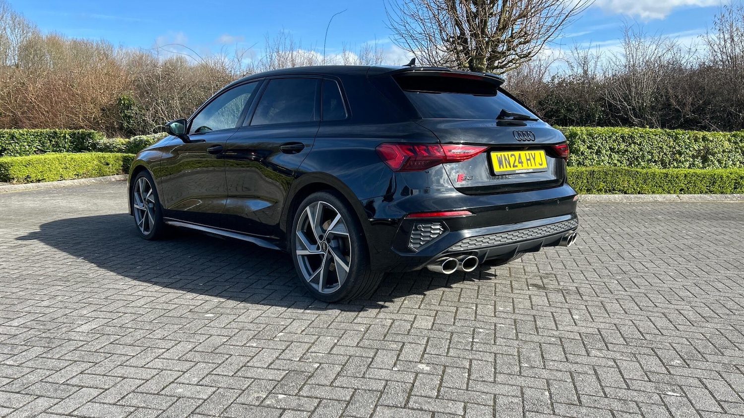 Used Audi S3 2024 for sale - 77721468: Photo 21