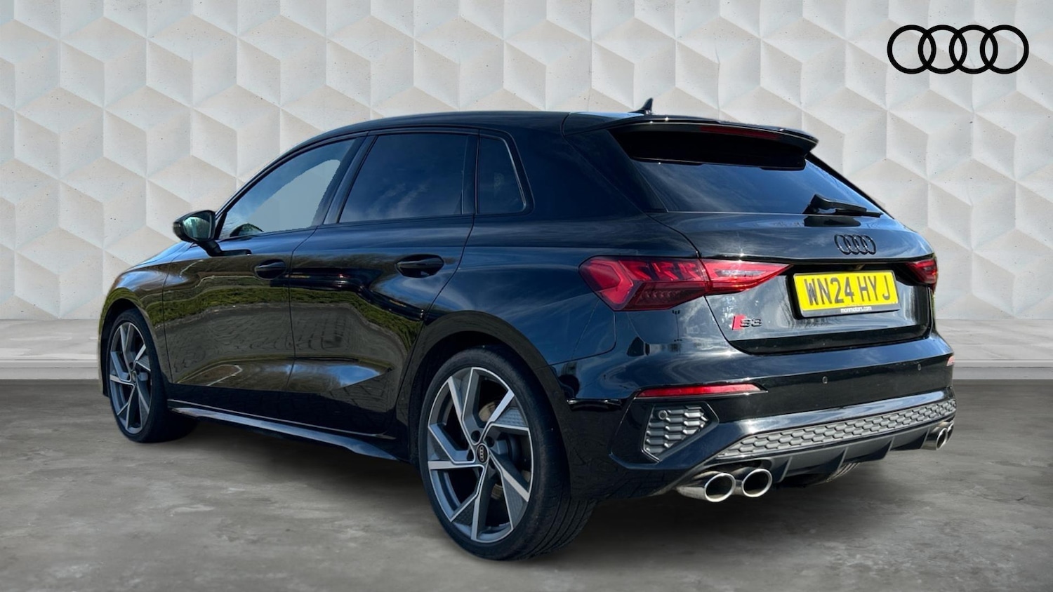 Used Audi S3 2024 for sale - 77721468: Photo 3