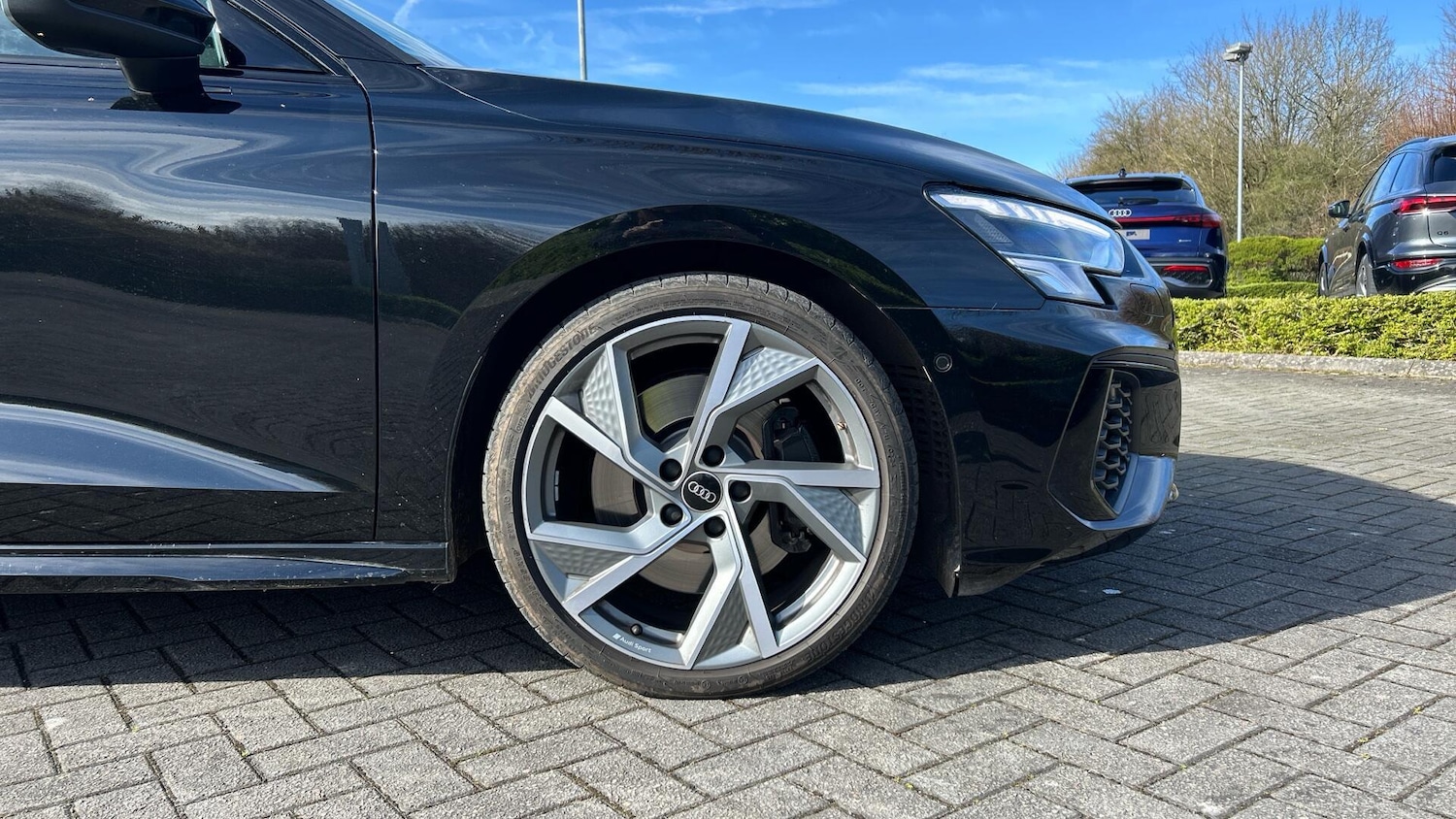 Used Audi S3 2024 for sale - 77721468: Photo 5